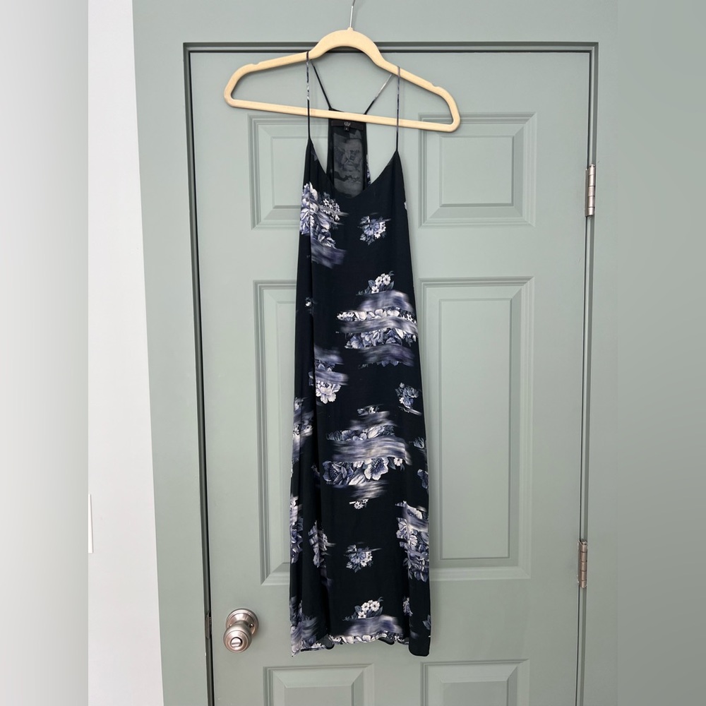 Tibi slip dress